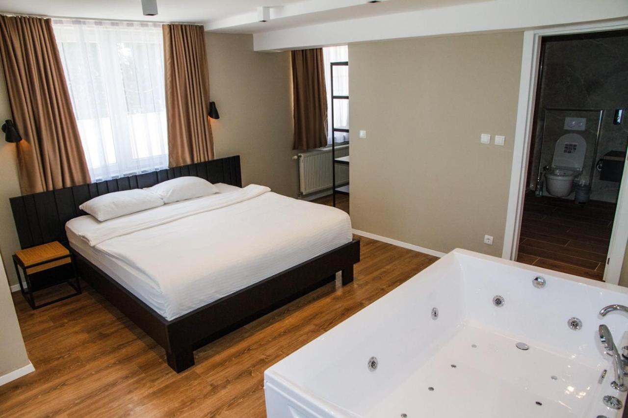 Swiss Apartment Prishtina Pristina Exterior foto