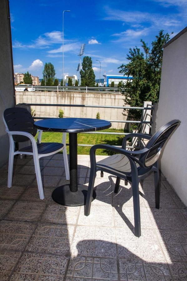 Swiss Apartment Prishtina Pristina Exterior foto